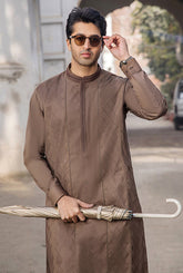 GZ-1426 | Semi-Stitched Summer Color Collection By Riwaj Men Swear